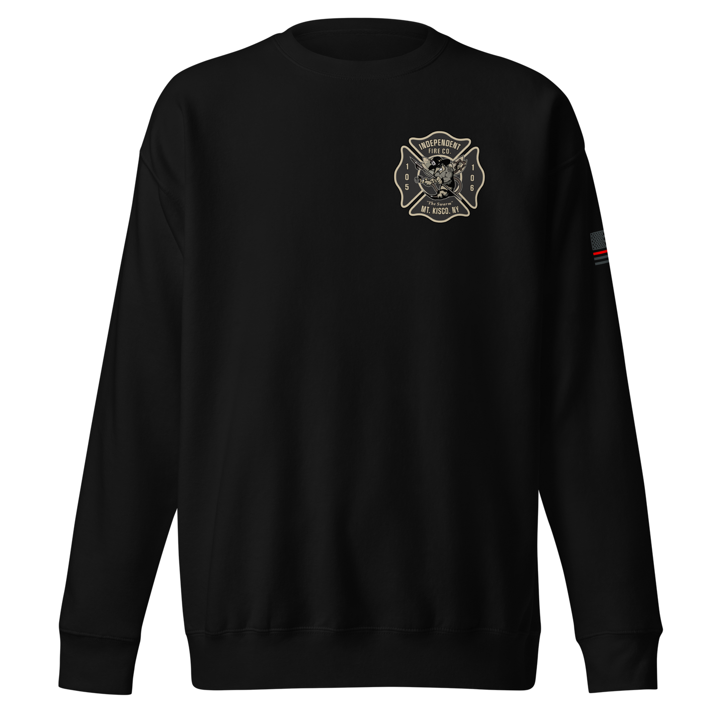 Independent Fire Co. Collection (With Flag)