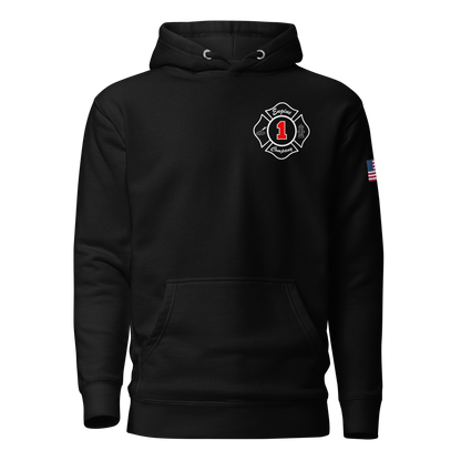 BEDFORD HILLS FIRE DEPARTMENT – ENGINE CO. – THE HILLS CLASSIC COLLECTION