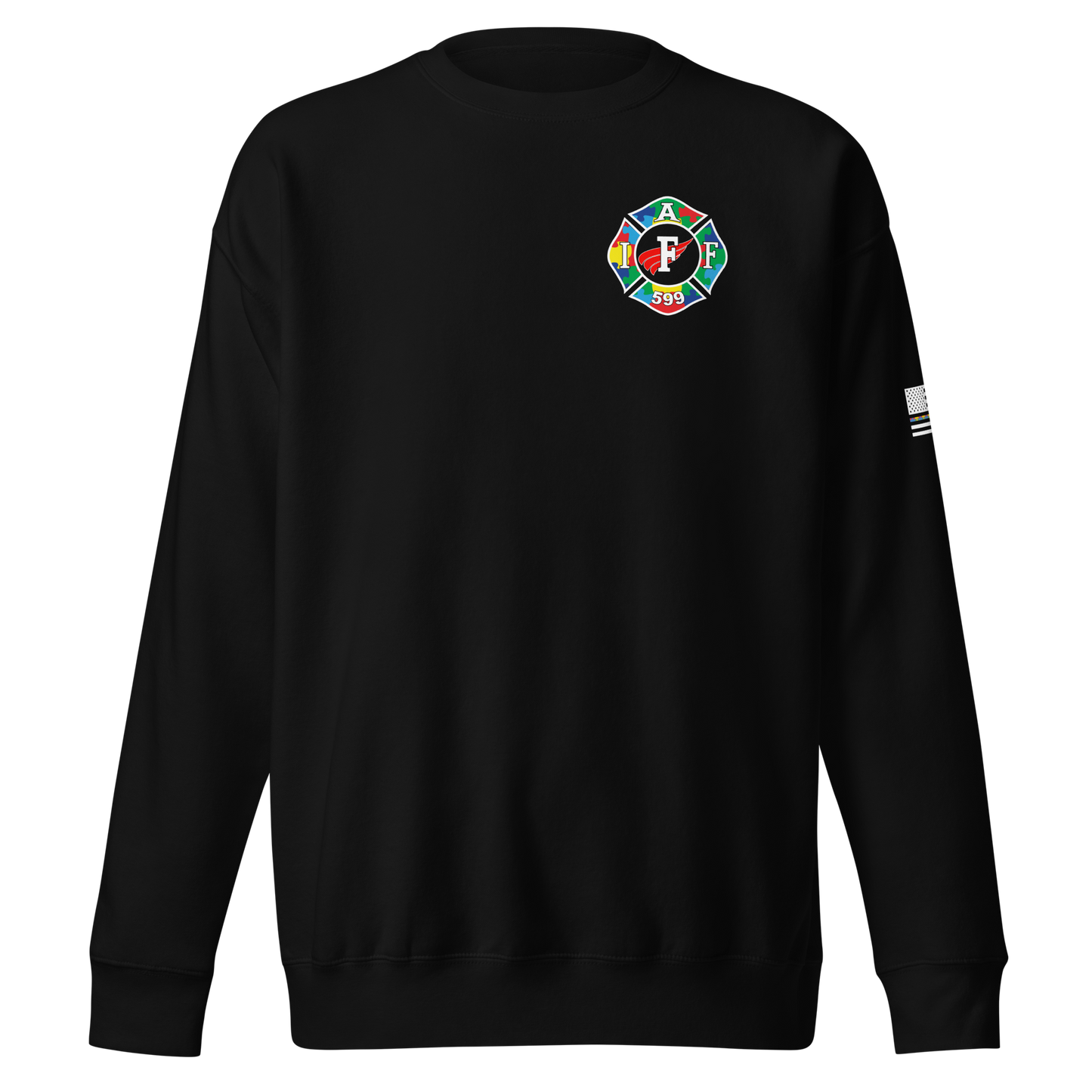SUPPORTERS of Red Wing Fire Department - Autism Awareness Collection