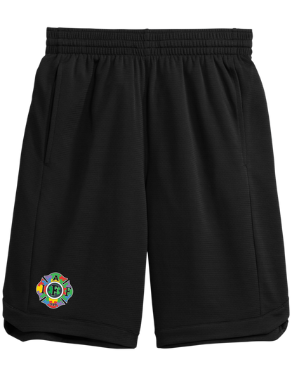 RED WING FIRE - MESH SHORTS COLLECTION