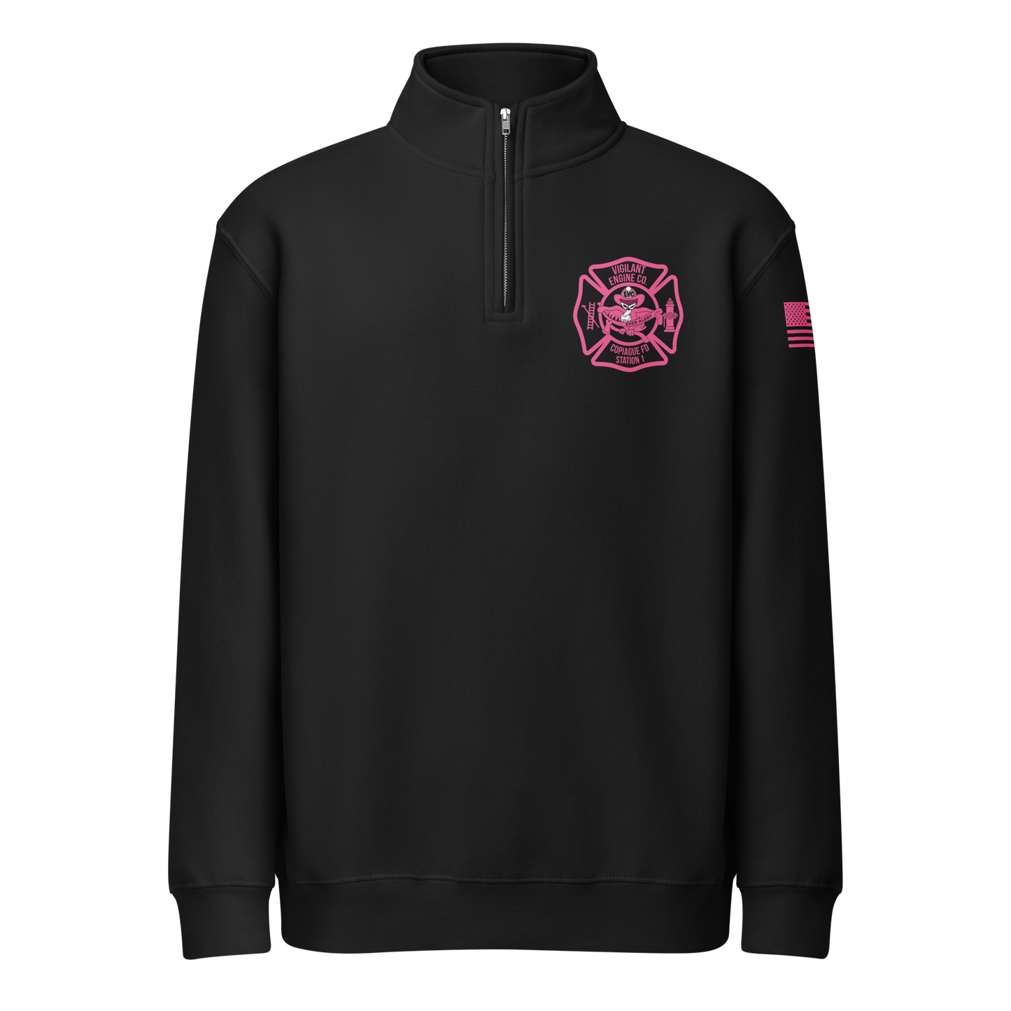 VIGILANT FD - ENGINE CO. - BREAST CANCER AWARENESS