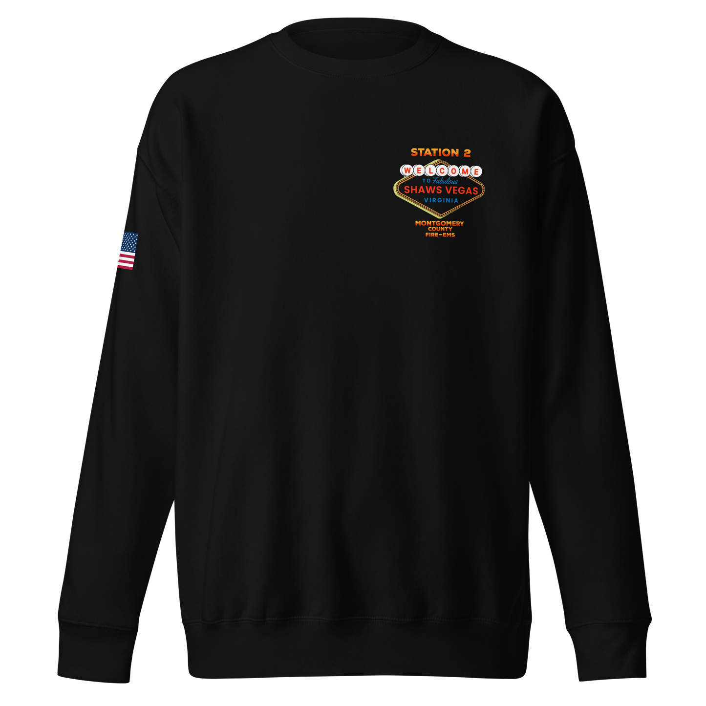 STATION 2 SHAWS VEGAS - COLLECTION