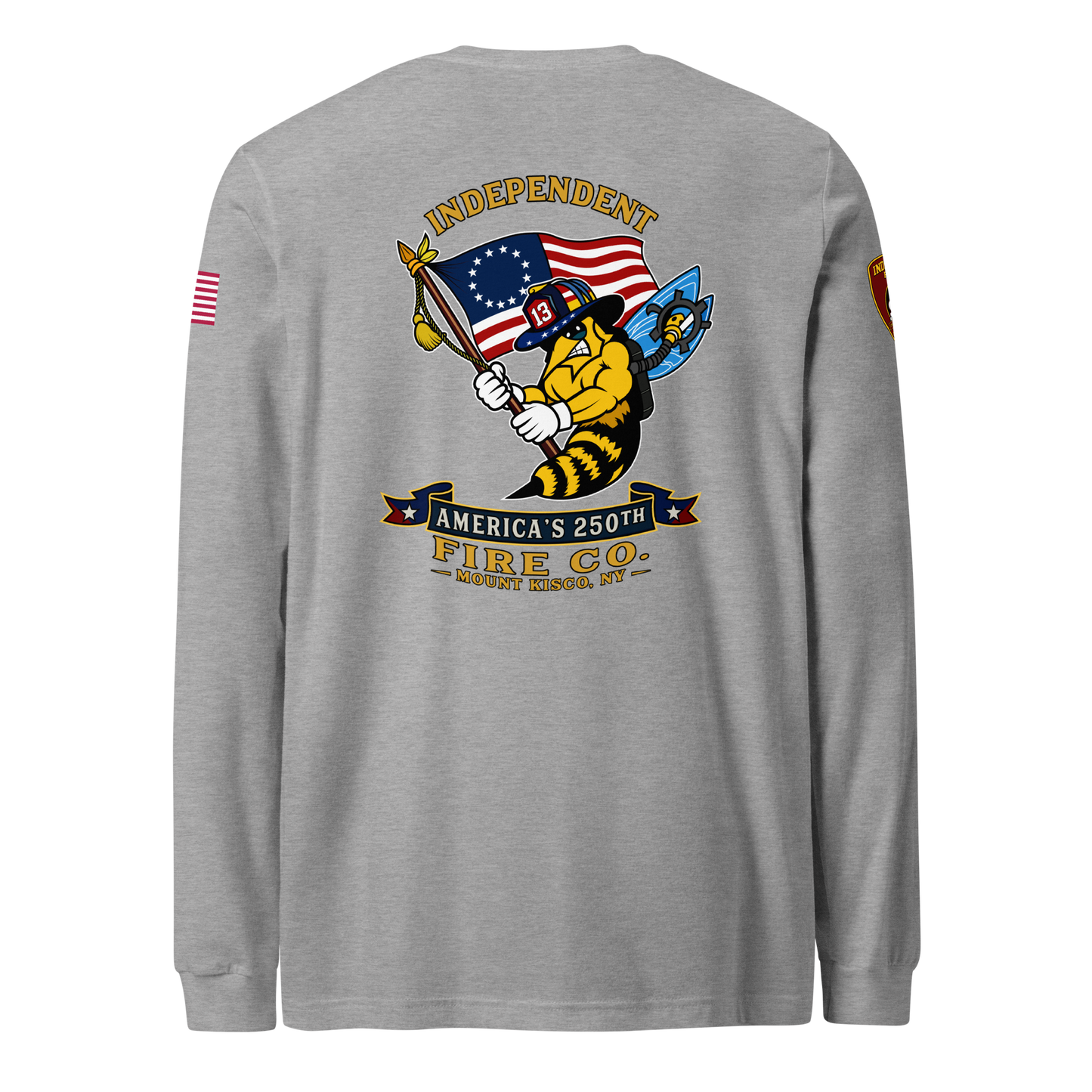 Independent Fire Co. – "America's 250th" Collection #2