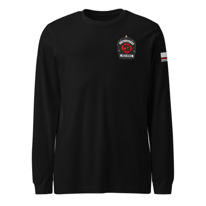 Red Wing Fire Department - Alley Cats A Shift Collection – Helmet Shield Design