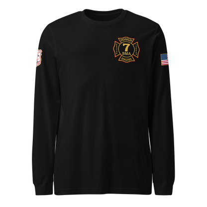 FRANKLIN FIRE - ENGINE CO. 7 - GOLD COLLECTION