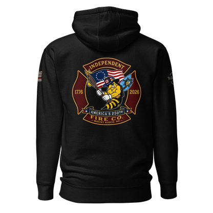 Independent Fire Co. – "America's 250th" Collection #1 (NO SLEEVE GRAPHICS)