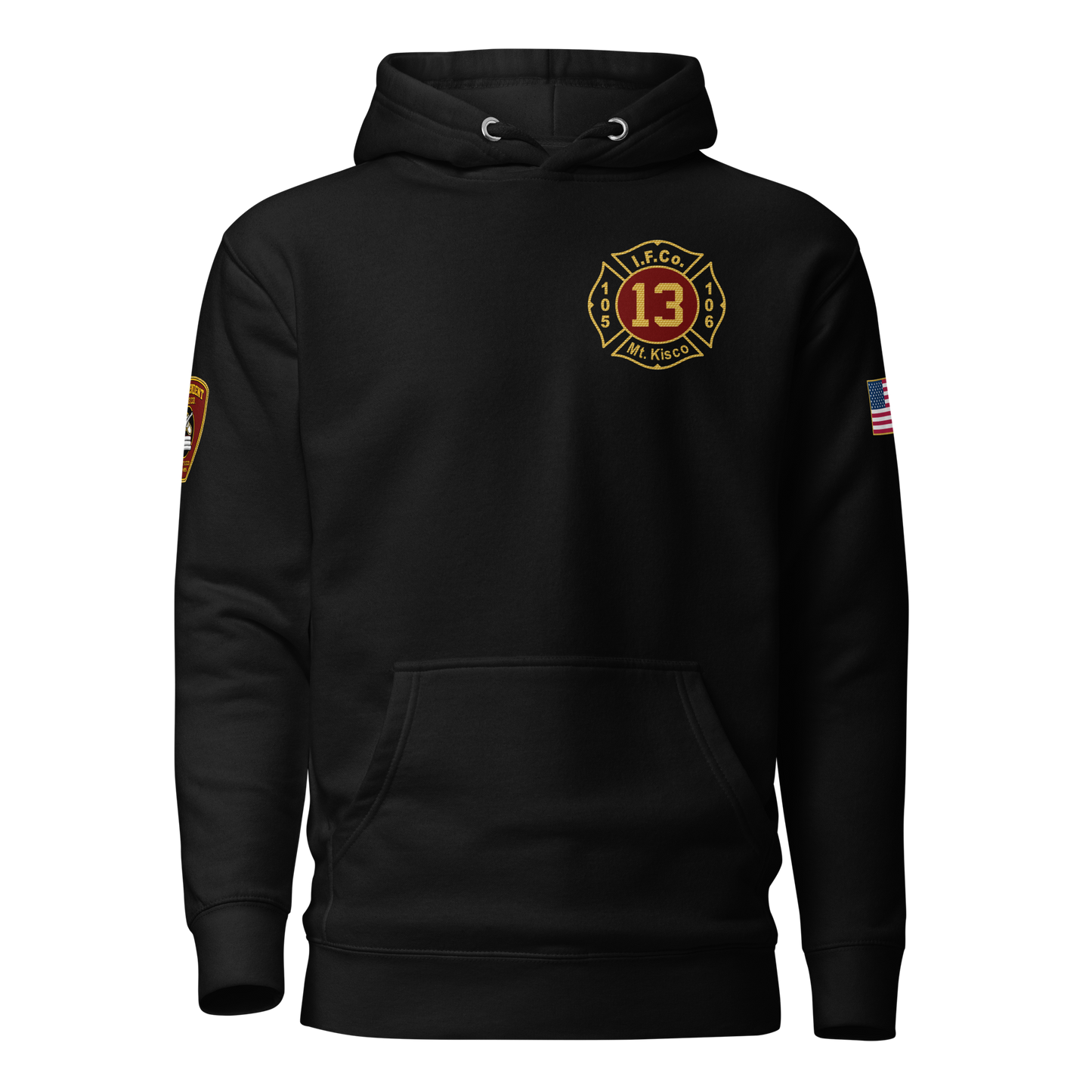 INDEPENDENT FIRE CO. – “TRADITIONAL GOLD LEAF” COLLECTION