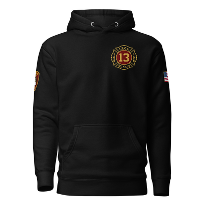 INDEPENDENT FIRE CO. – “TRADITIONAL GOLD LEAF” COLLECTION