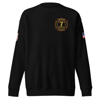 FRANKLIN FIRE - ENGINE CO. 7 - GOLD COLLECTION