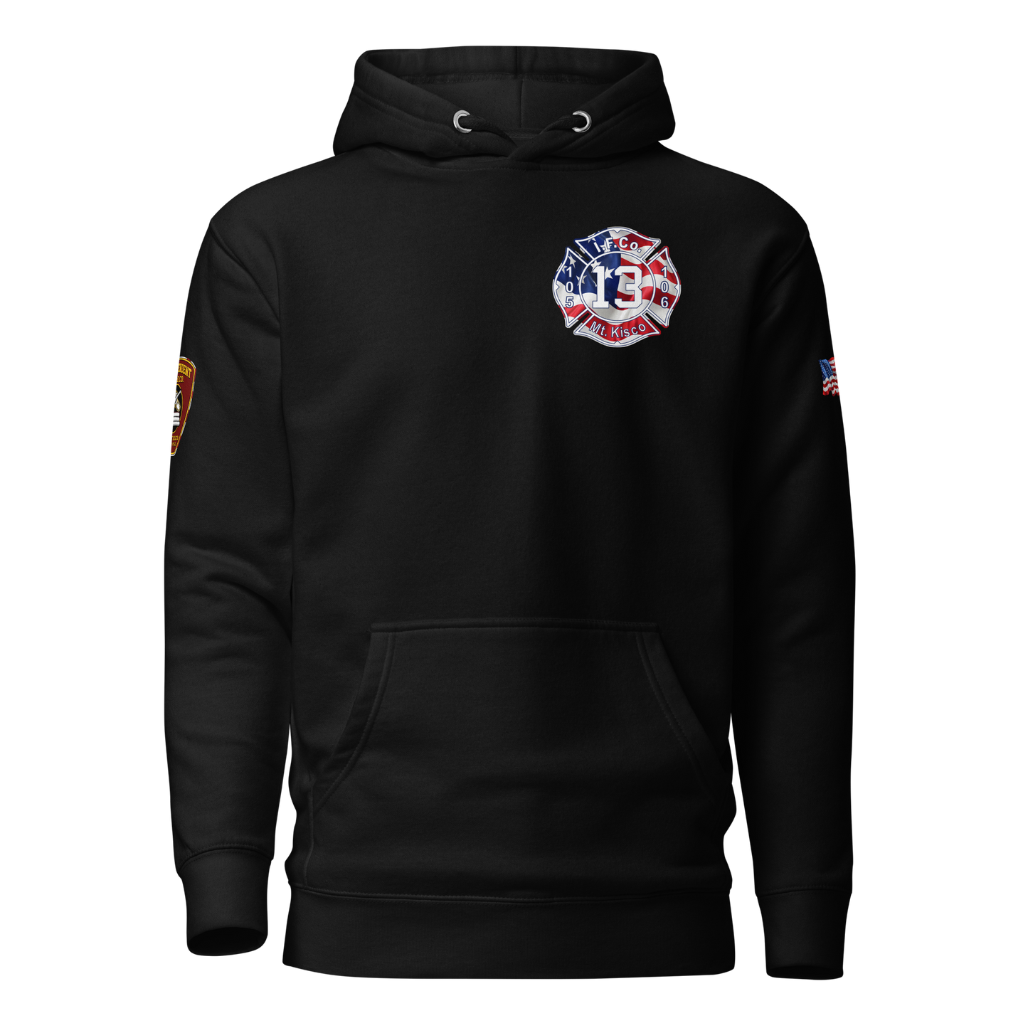 INDEPENDENT FIRE CO. – PATRIOTIC COLLECTION #1