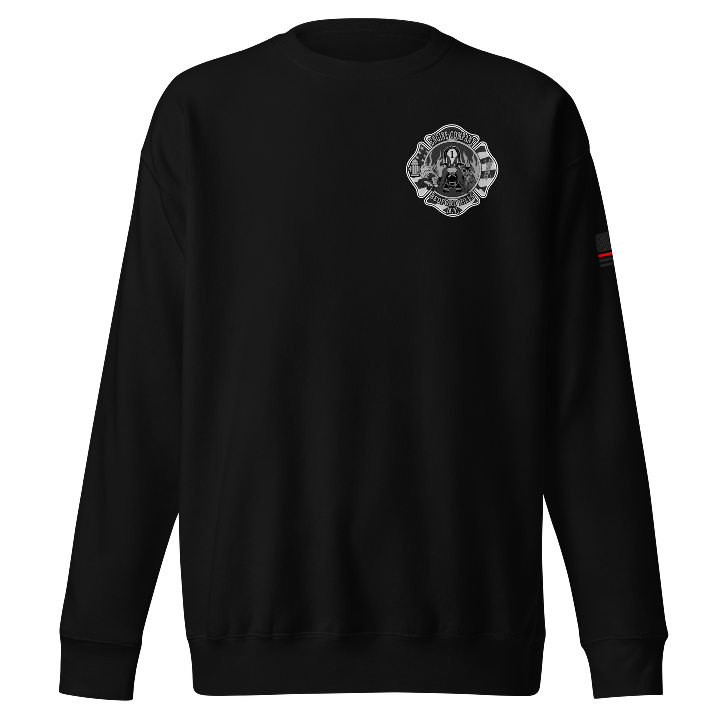 BEDFORD HILLS FIRE DEPARTMENT – ENGINE CO. – SUBDUED COLLECTION