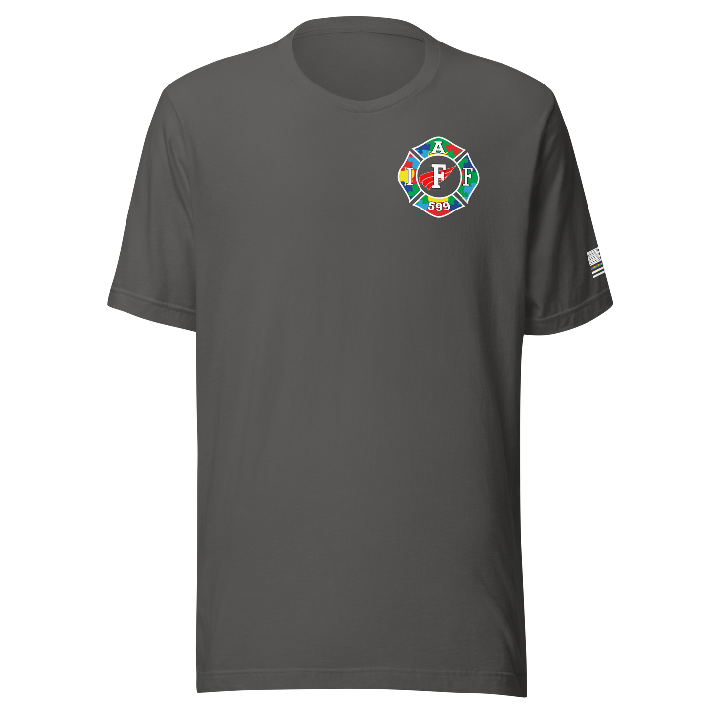Red Wing Fire Department Autism Awareness Collection