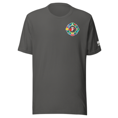 Red Wing Fire Department Autism Awareness Collection