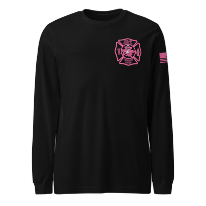 VIGILANT FD - ENGINE CO. - BREAST CANCER AWARENESS