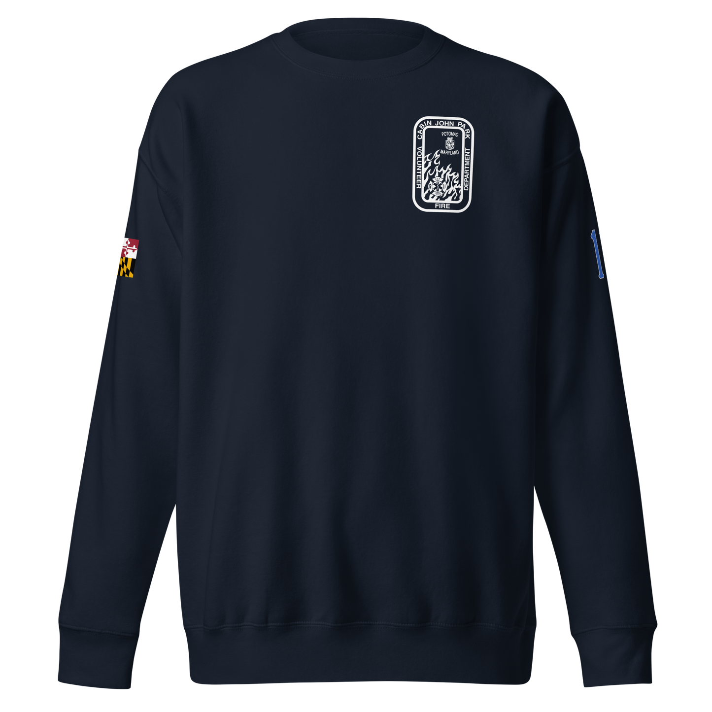 CABIN JOHN PARK - COMPANY 10 COLLECTION