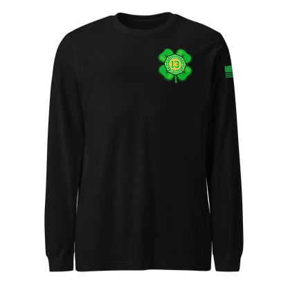 GLOW IN THE DARK - Mt Kisco Fire - Independent Fire Co. - St. Patricks's Day Collection