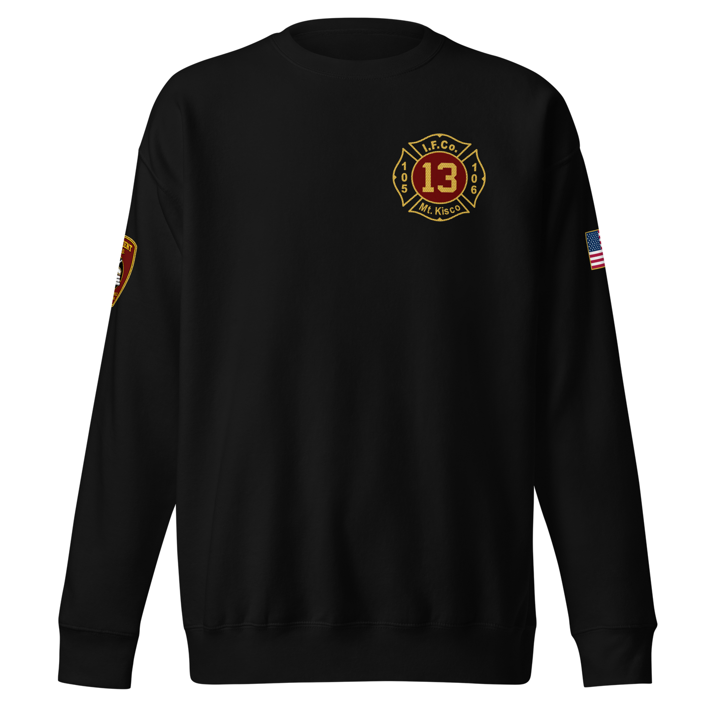 INDEPENDENT FIRE CO. – “TRADITIONAL GOLD LEAF” COLLECTION