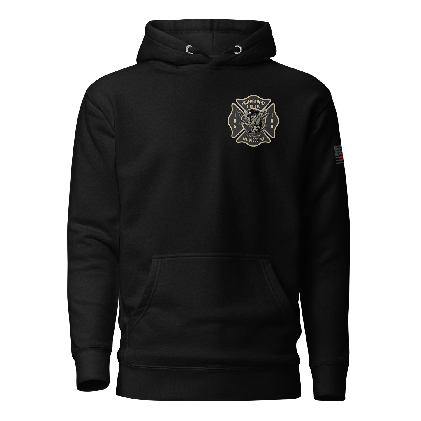Independent Fire Co. Collection (With Flag)