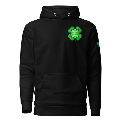 GLOW IN THE DARK - Mt Kisco Fire - Independent Fire Co. - St. Patricks's Day Collection