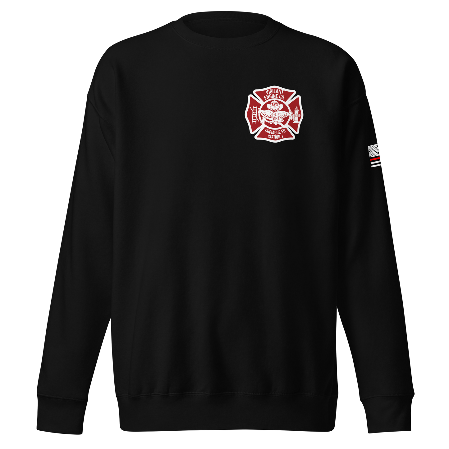 VIGILANT ENGINE COMPANY - FULL COLOR COLLECTION