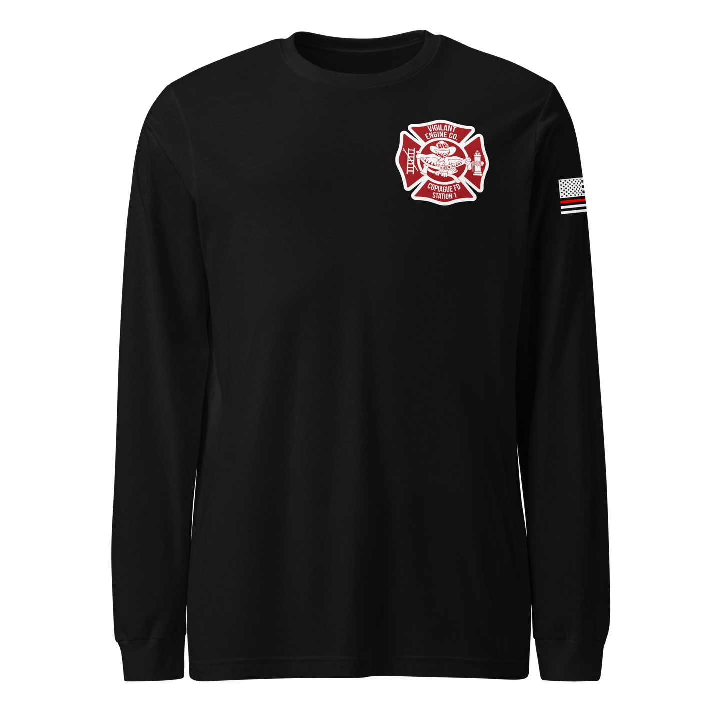 VIGILANT ENGINE COMPANY - FULL COLOR COLLECTION