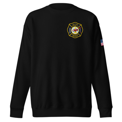 POCANTICO HILLS FIRE – WHITE  COLLECTION