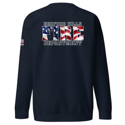 BEDFORD HILLS FIRE DEPARTMENT – ENGINE CO. – WHITE FIRE COLLECTION