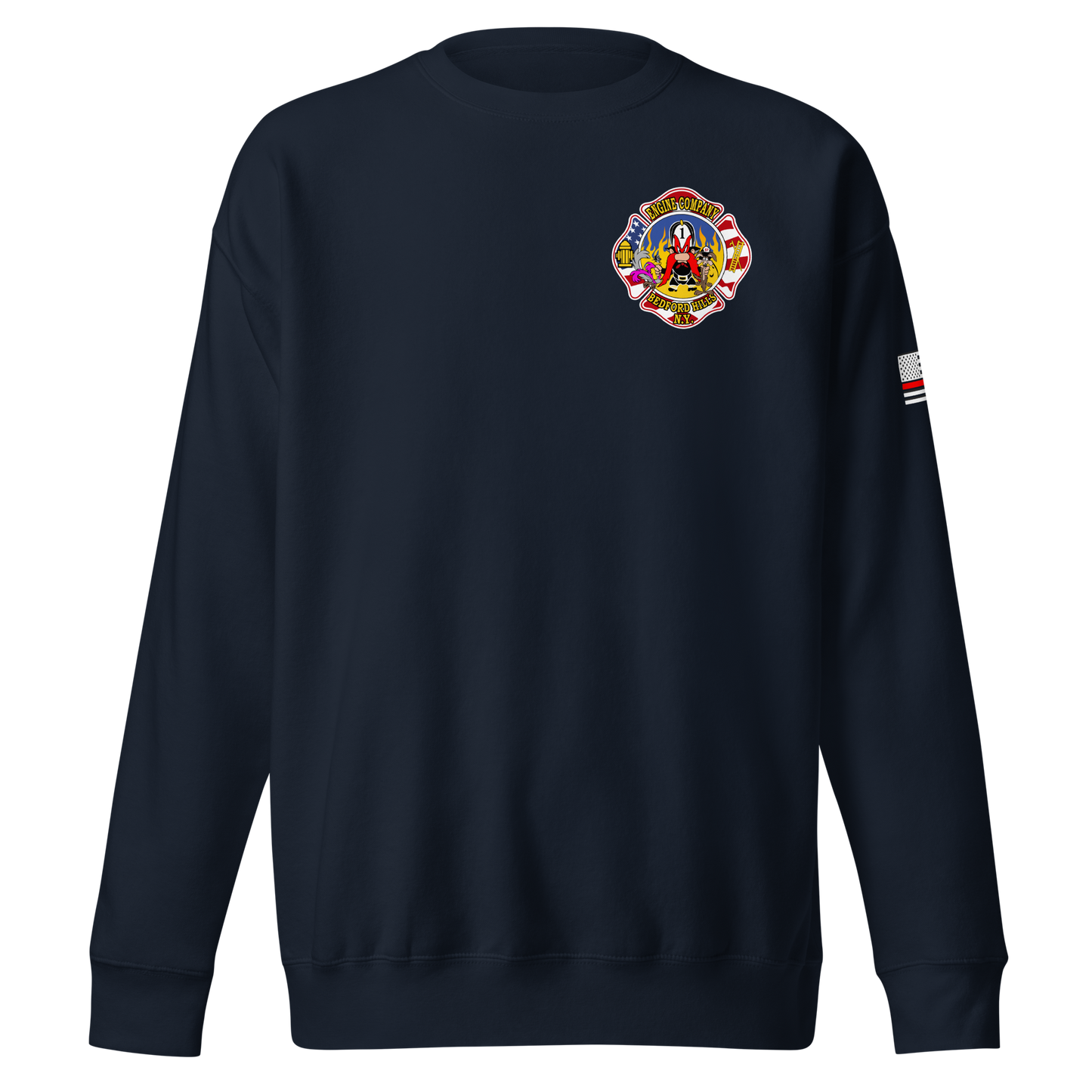BEDFORD HILLS FIRE DEPARTMENT – ENGINE CO. – WHITE FIRE COLLECTION