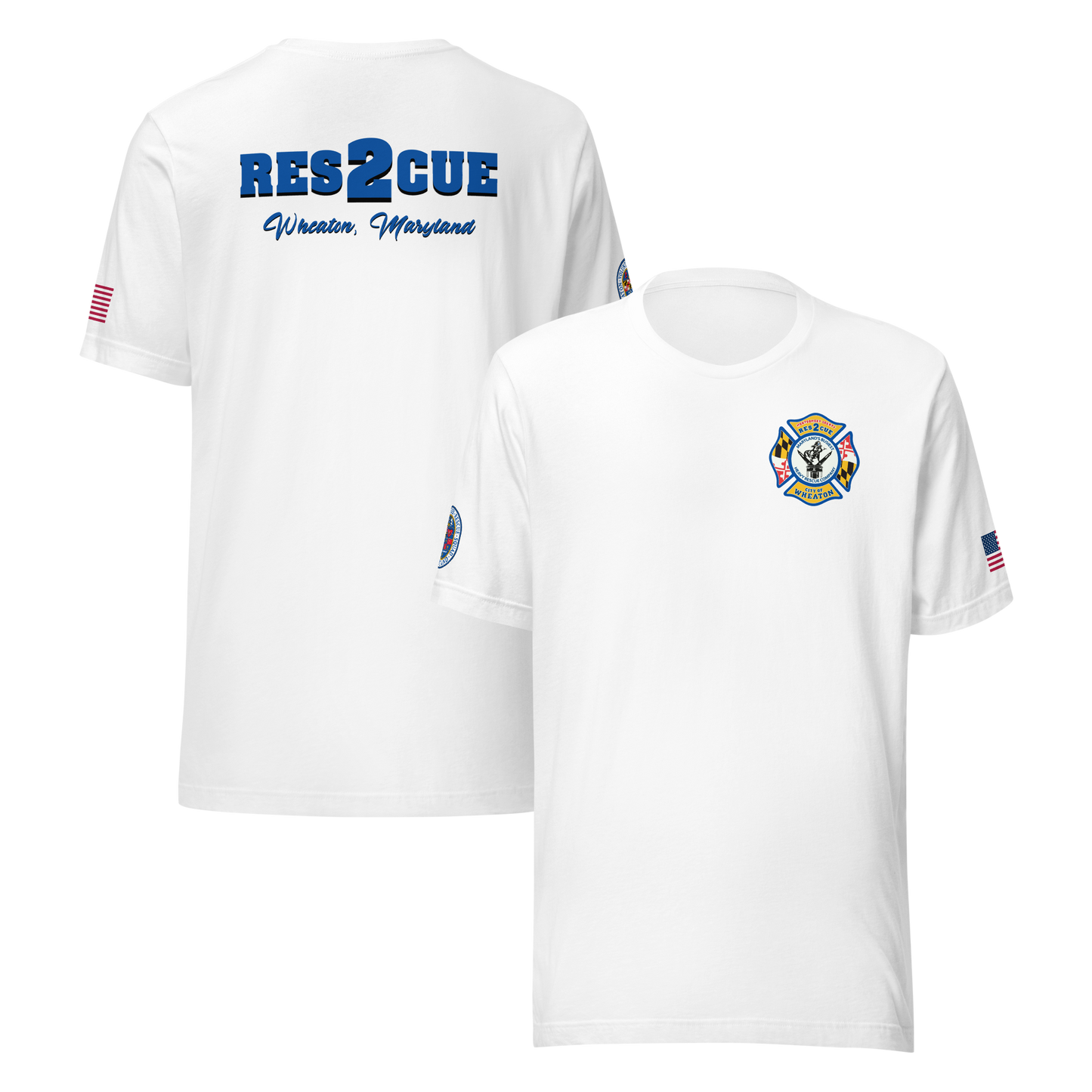 RES2CUE SQUAD COLLECTION #2