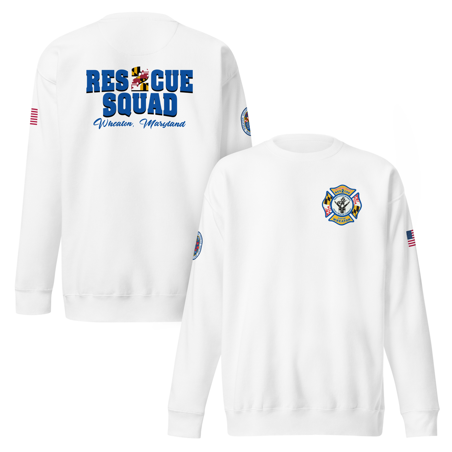 RES2CUE SQUAD COLLECTION #5