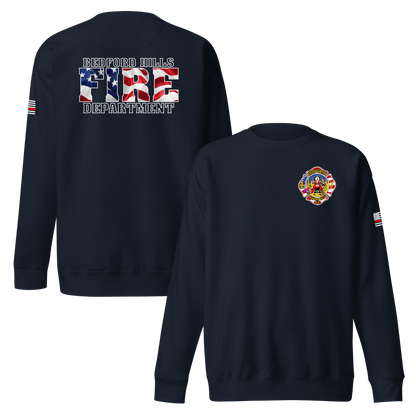 BEDFORD HILLS FIRE DEPARTMENT – ENGINE CO. – WHITE FIRE COLLECTION