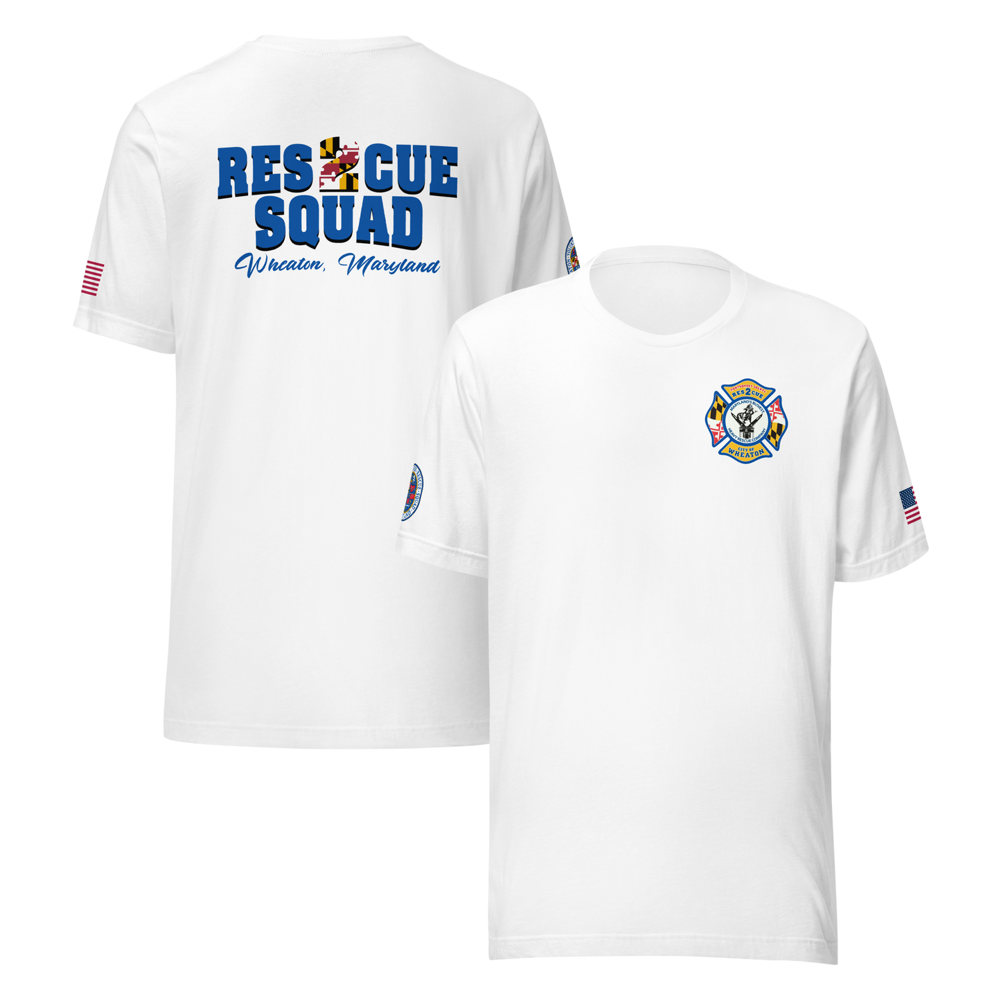 RES2CUE SQUAD COLLECTION #5