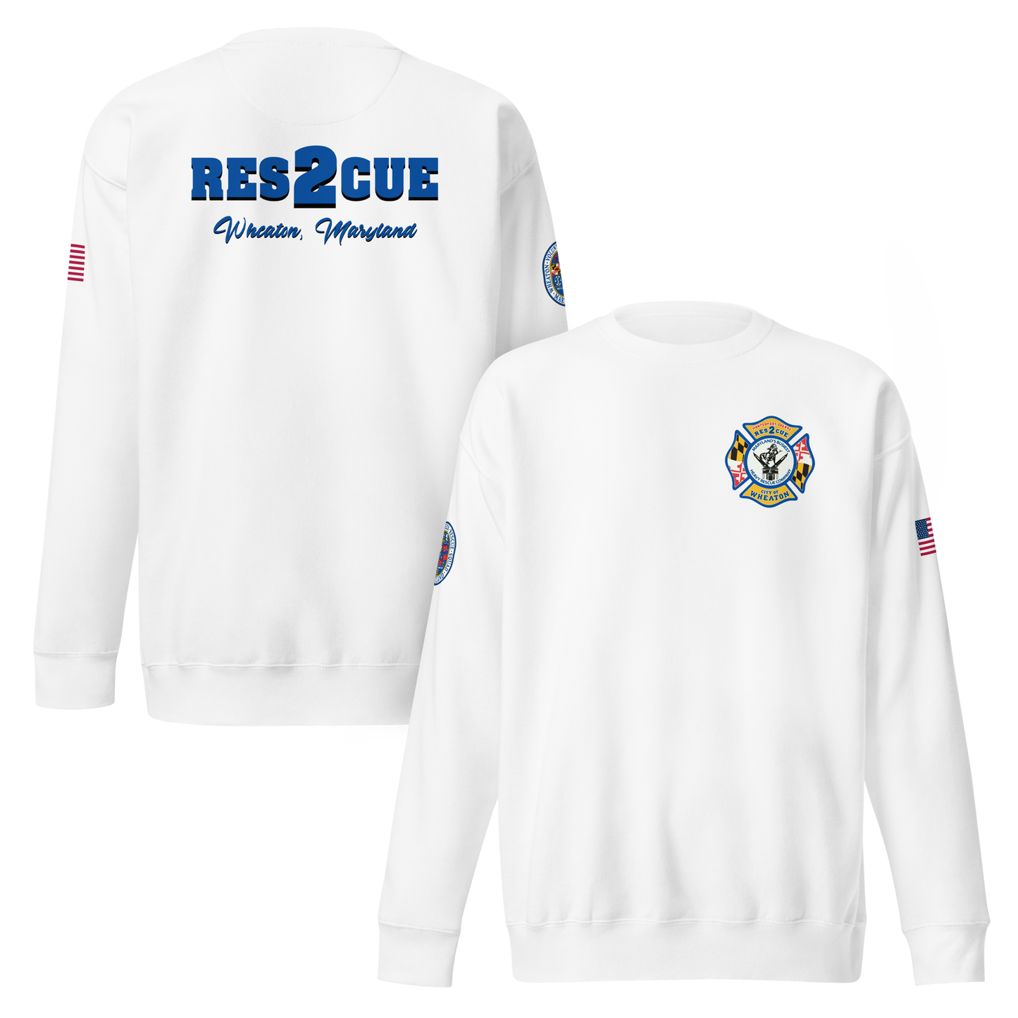 RES2CUE SQUAD COLLECTION #2