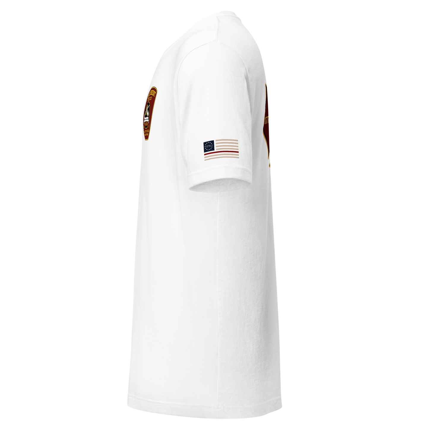 Independent Fire Co. – "America's 250th" Collection #1 (NO SLEEVE GRAPHICS)