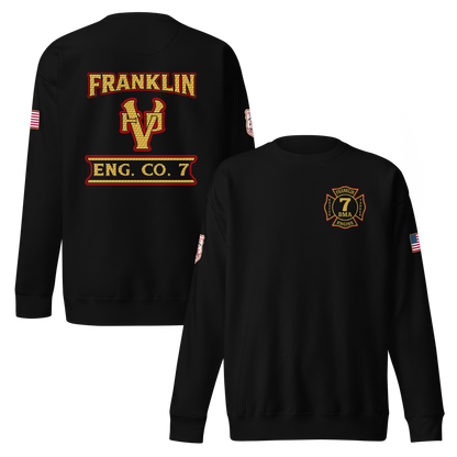 FRANKLIN FIRE - ENGINE CO. 7 - GOLD COLLECTION