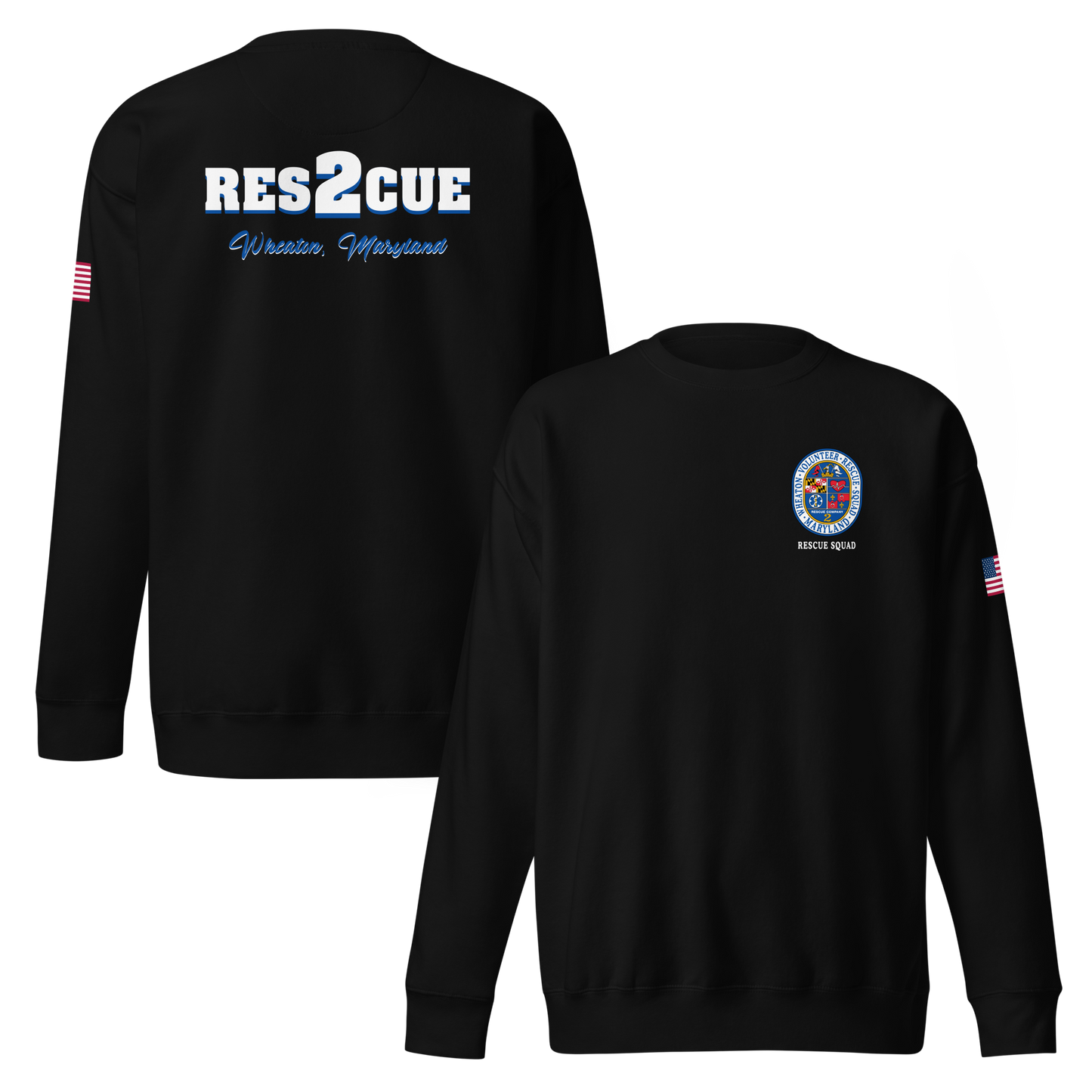 RES2CUE SQUAD COLLECTION #1
