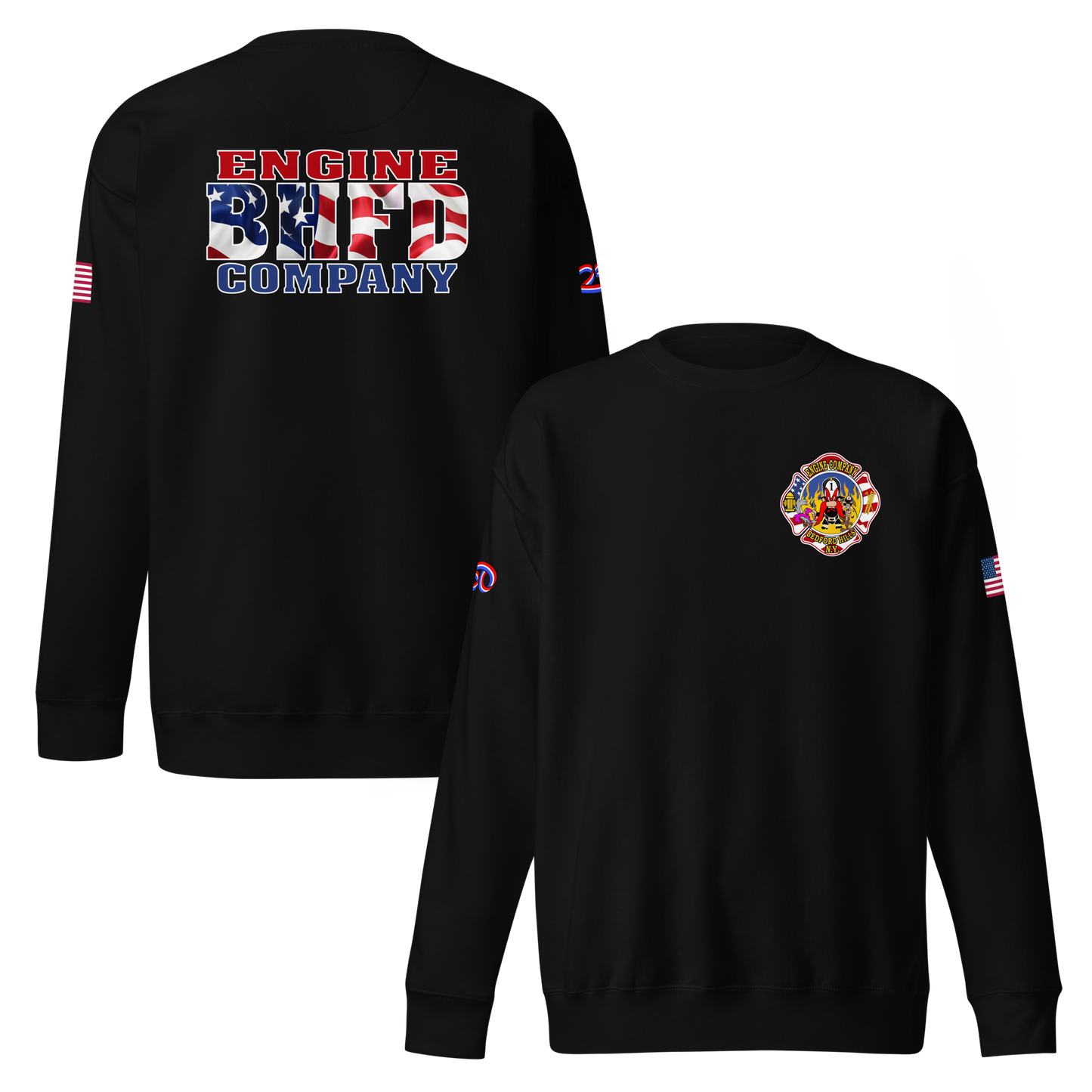 BHFD - ENGINE CO. - 4TH OF JULY #2