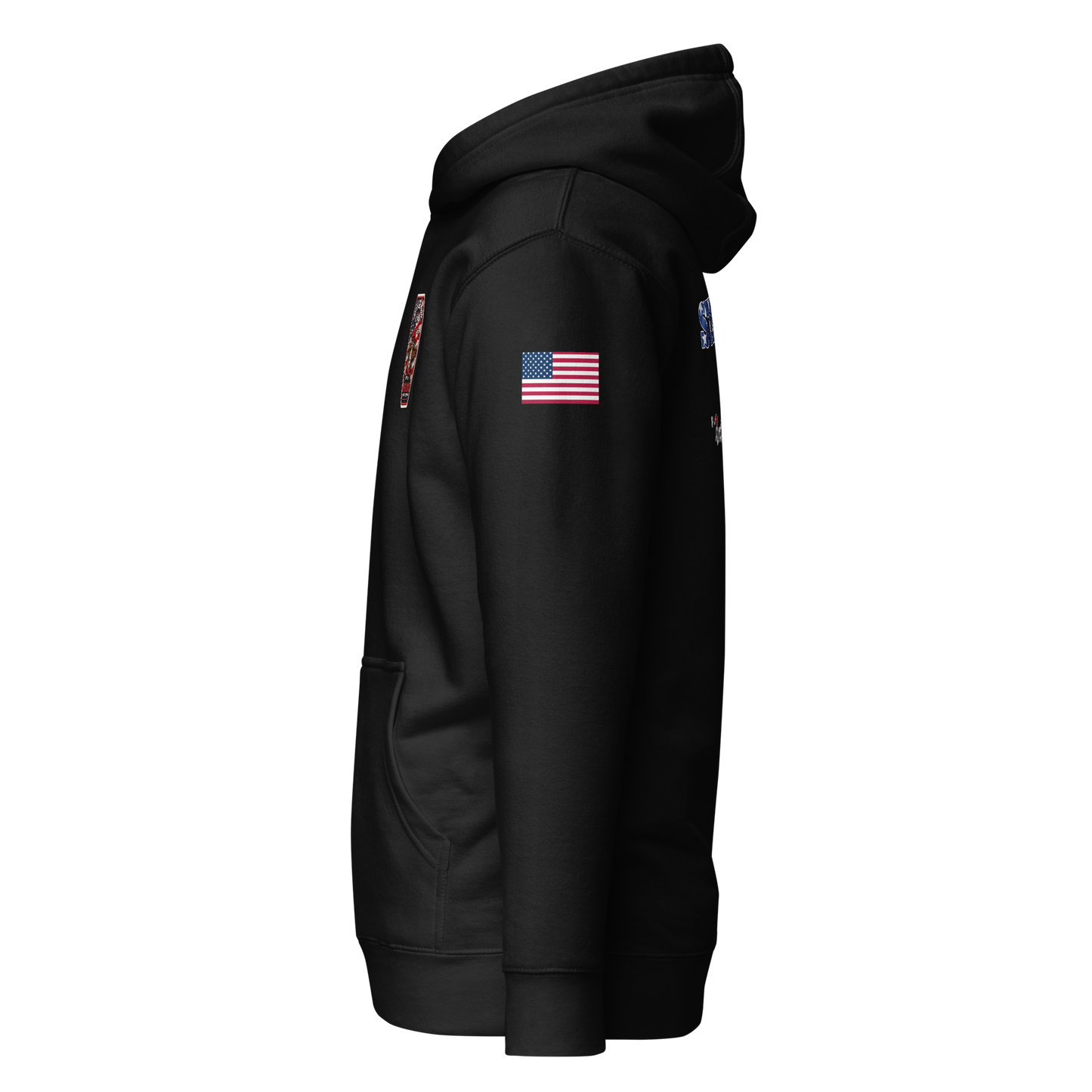 VIGILANT FD - ENGINE CO. PATRIOTIC (#5)