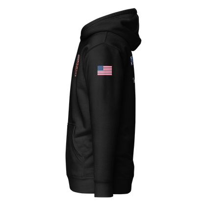 VIGILANT FD - ENGINE CO. PATRIOTIC (#5)