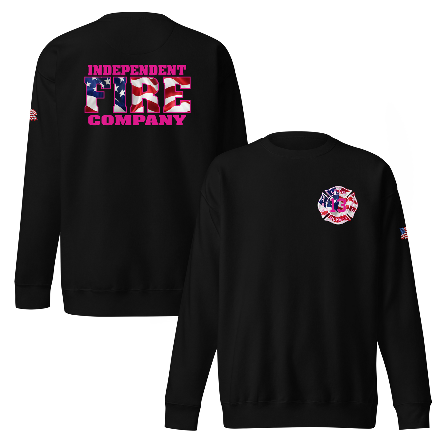 IFCO – PINK PATRIOTIC (PINK #3)