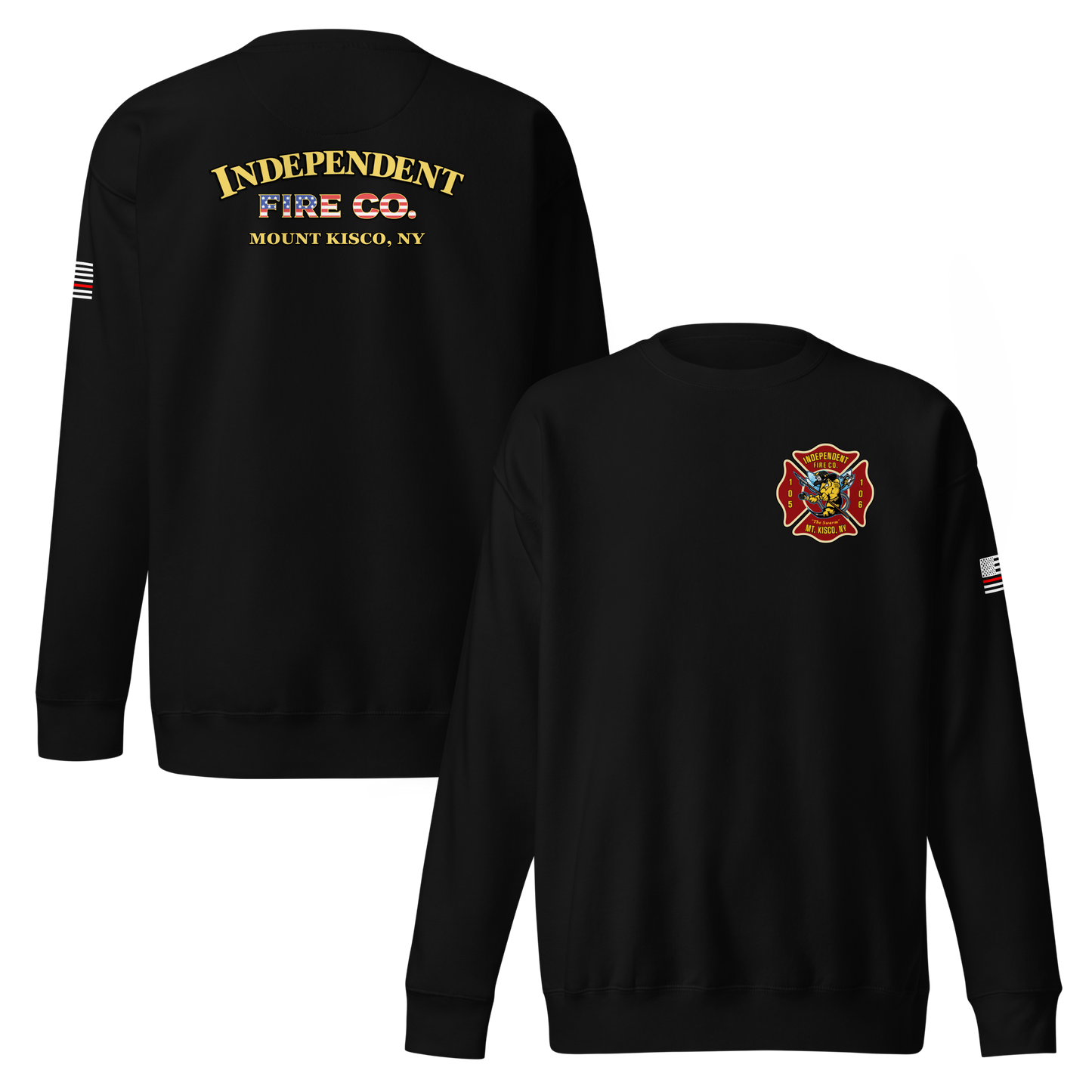 Independent Fire Co. – Classic Fire Co. Design
