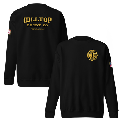 POCANTICO HILLS FIRE – HILLTOP ENGINE CO. - GOLD COLLECTION