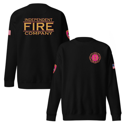 IFCO – “TRADITIONAL PINK GOLD LEAF” COLLECTION (PINK #1)
