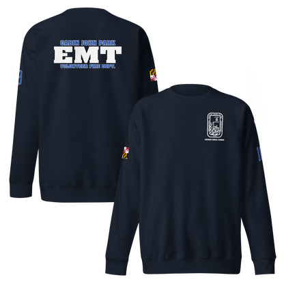 CABIN JOHN PARK - EMT COLLECTION