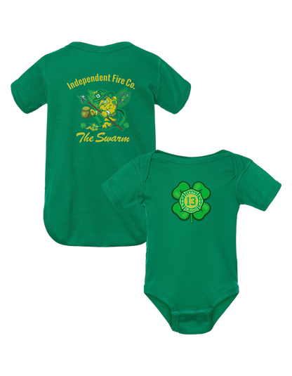 Infant Bodysuit "Onesie"  – “St. Patrick's - The Swarm”