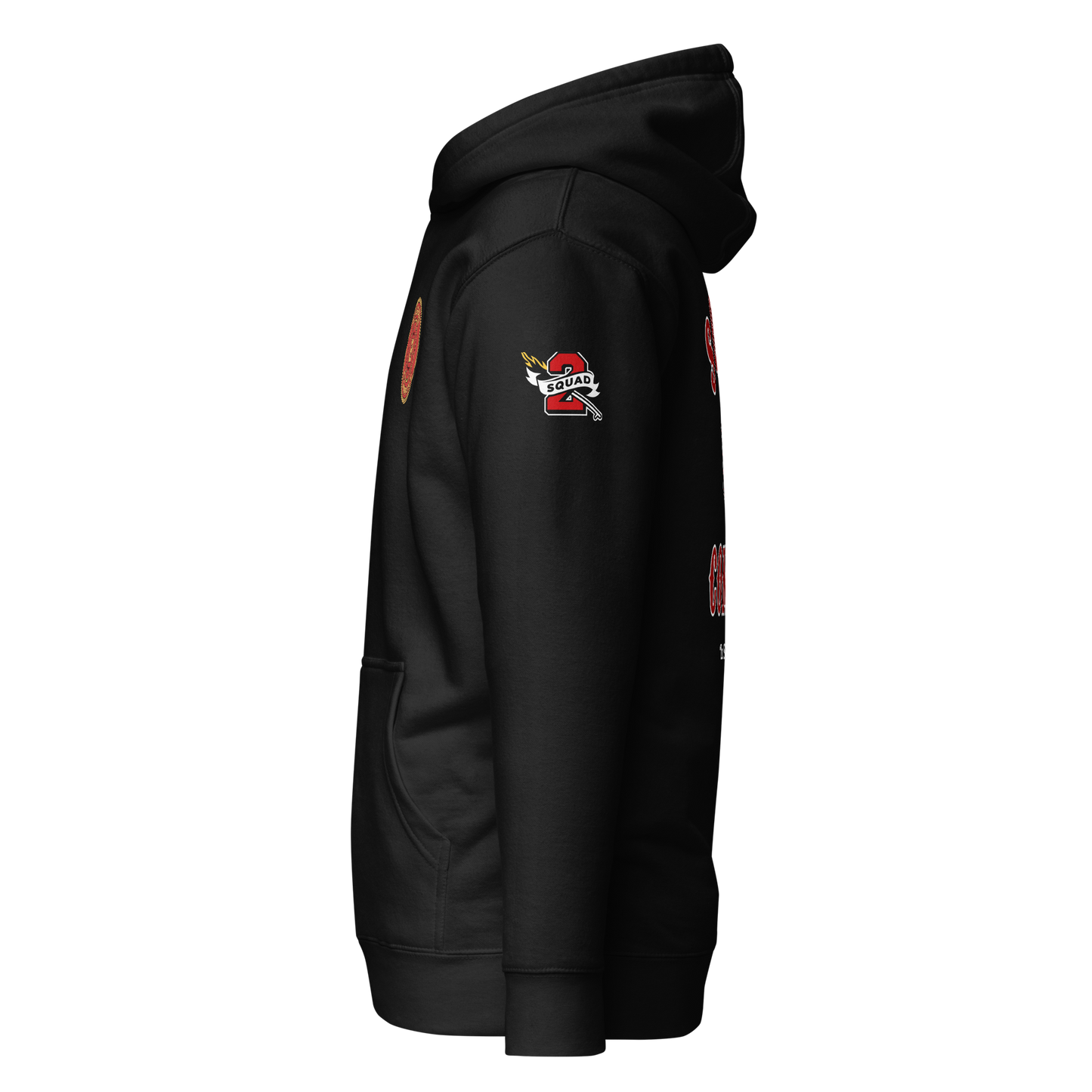 In Squad We Trust Tee