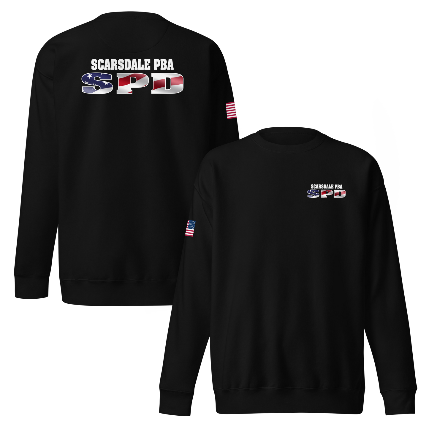 SCARSDALE PBA - PATRIOTIC COLLECTION