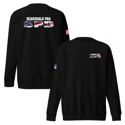 SCARSDALE PBA - PATRIOTIC COLLECTION