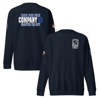CABIN JOHN PARK - COMPANY 10 COLLECTION