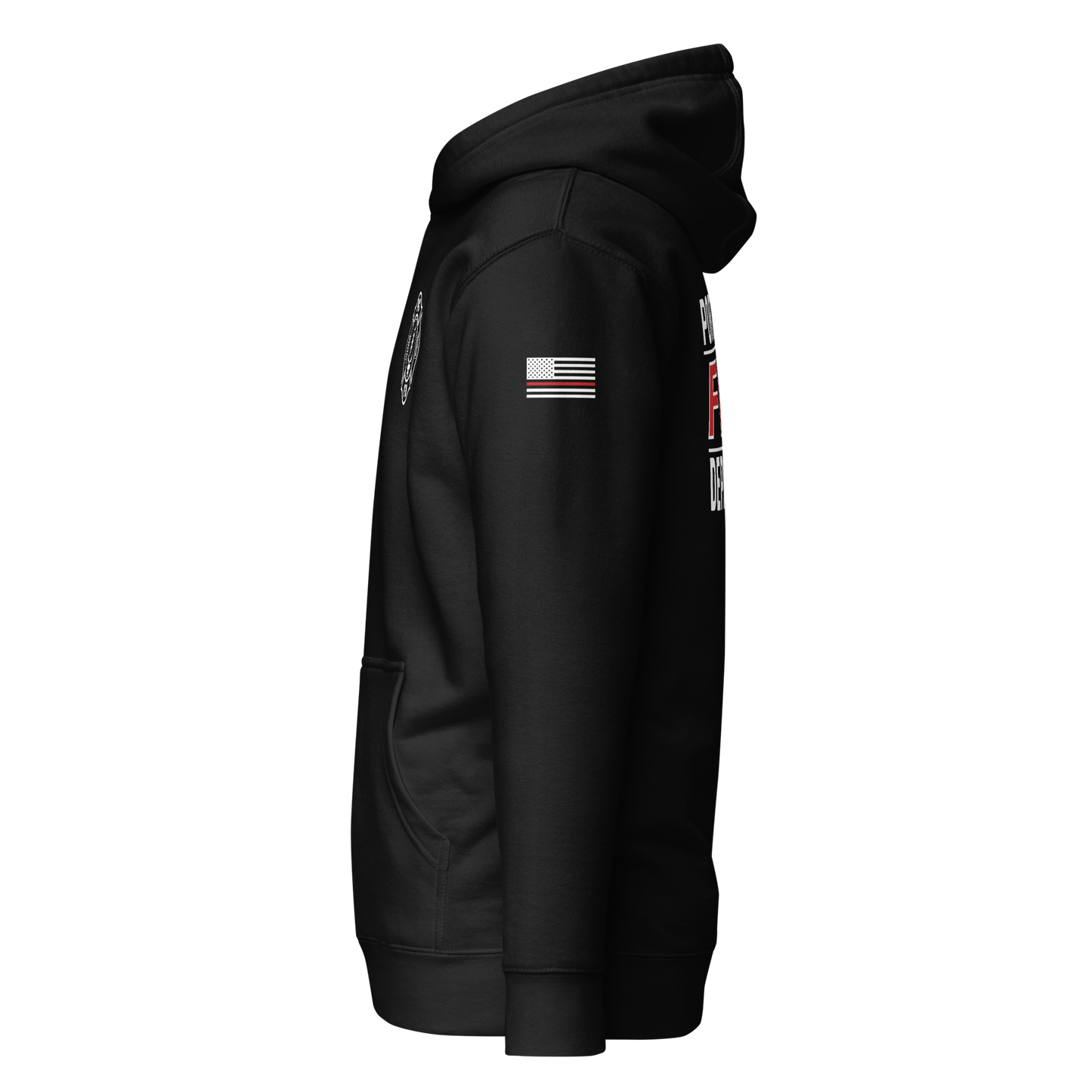 Hook & Ladder – Port Chester "FIRE" Collection